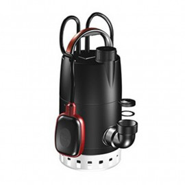 Pompe de relevage Unilift CC7-A1 Grundfos - Eaux claires et usées - Auto-amorçage - 2.78 l/sec - 240V