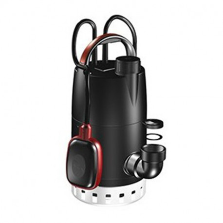 Pompe de relevage Unilift CC7-A1 Grundfos - Eaux claires et usées - Auto-amorçage - 2.78 l/sec - 240V