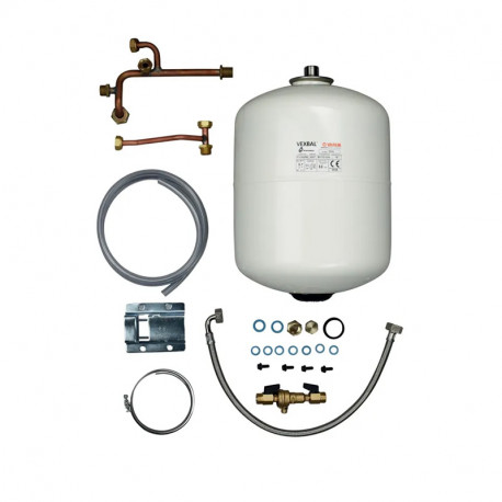 Kit expansion sanitaire Duo pour Pompe à chaleur Atlantic