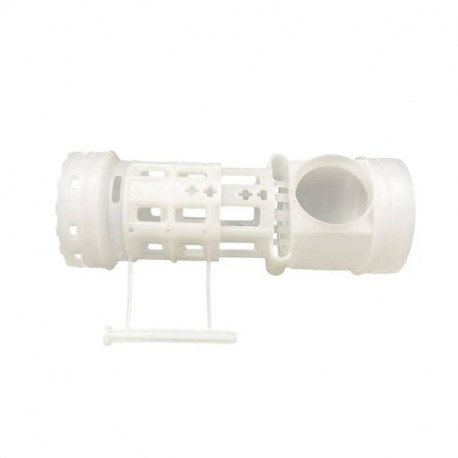 Boîte de banche Maxibanche SP CAPRI - Pour gaine 40mm - Blanc