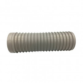 Manchon MAXIBANCHE pour ITE et murs spéciaux Capri - L200mm - Ø64mm - Blanc