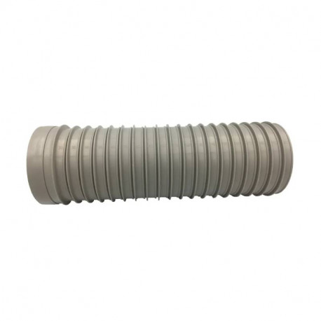 Manchon MAXIBANCHE pour ITE et murs spéciaux Capri - L200mm - Ø64mm - Blanc