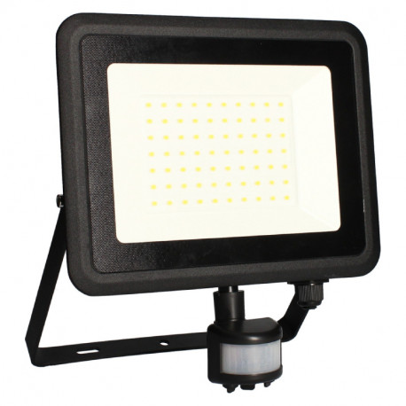 Projecteur mural Kreon 2 Arlux - Détecteur IR - 50W - 4000K - Anthracite
