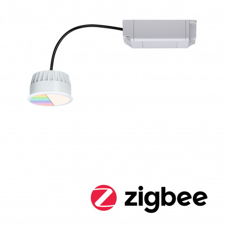 LED Coin ZigBee RGBW 5,2W 400lm 230V 51mm