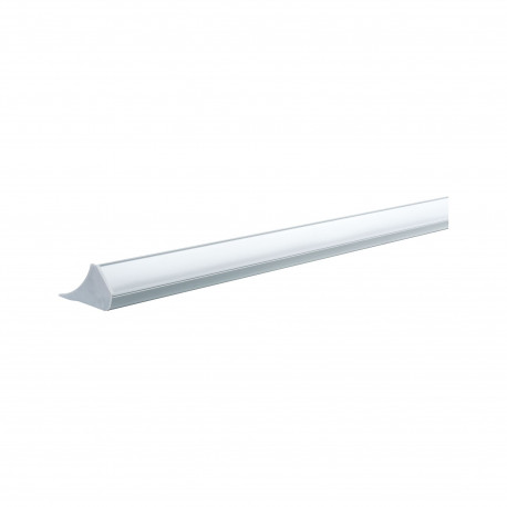 Function Corner Profil 200cm gris synthétique