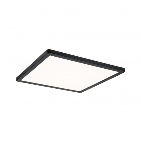 Panneau LED Atria Shine Backlight Paulmann - 293x293mm - Noir - 16W - 3000K