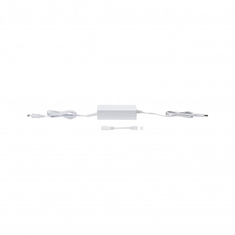 Alimentation LED universal 60W 12V 230/12V CC blanc / plastique