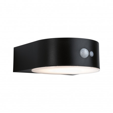 Applique extérieur solaire 300lm IP44 3000K PIR