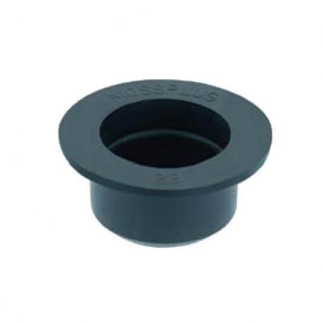 Embout d'étanchéité pour tube ICT20 Capri - Plastique - Gris