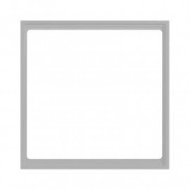 Cadre carré Form Ekinex - Blanc