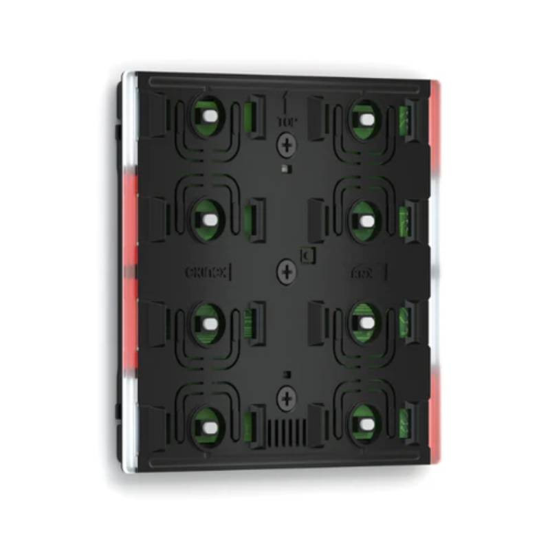  EK ED2 TP RW Ekinex M canisme Bouton Poussoir KNX S rie FF 4 Canaux