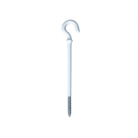 Piton non isolé pour boite CAPRICENTRE Capri - L.100mm - Acier zingué
