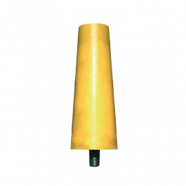 Cône d'extraction diamant Capri - M5 - Jaune