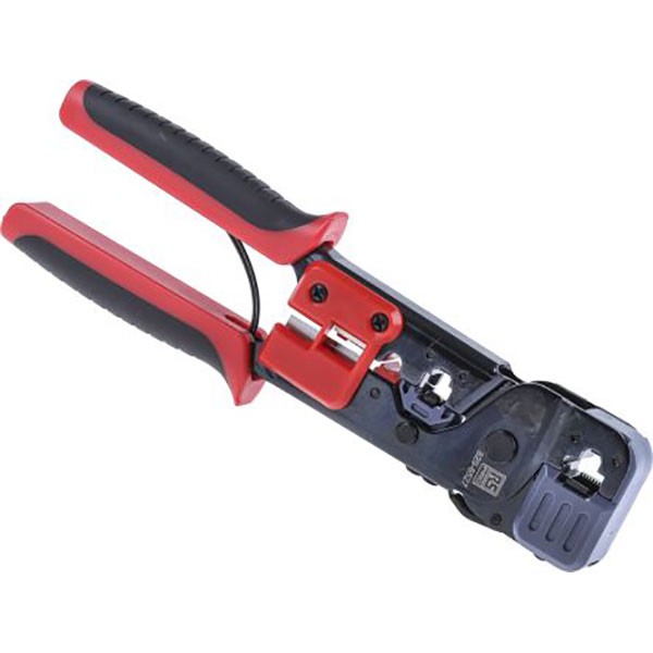 Pince Rj45 Pro Pince à sertir pour RJ11, RJ12, RJ45