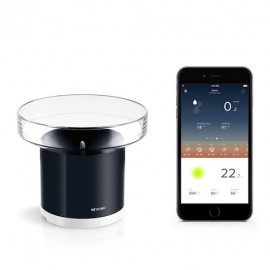 KDO Pluviomètre pour station météo de Netatmo