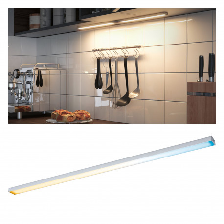 Réglette LED Barre Clever Connect Paulmann - 6,5W - 550mm - Tunable White