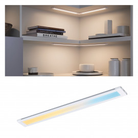 Réglette LED Border Clever Connect Paulmann - 5W - 300mm - Tunable White