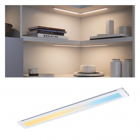 Réglette LED Border Clever Connect Paulmann - 5W - 300mm - Tunable White