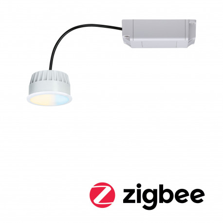 LED Coin ZigBee TW 6W 470lm 2700-6500K 230V 51mm