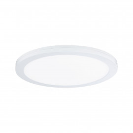 Panneau encastré LED 2en1 Cover-it Paulmann - 22W - 4000K - Ø330mm - Blanc
