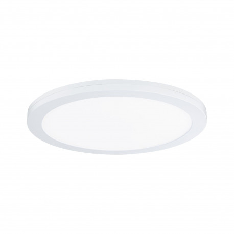 Panneau encastré LED 2en1 Cover-it Paulmann - 22W - 4000K - Ø330mm - Blanc