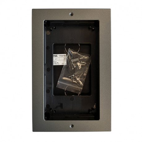 Kit d'encastrement pour plaque MIKRA Urmet