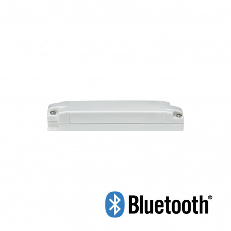 Controller SmartHome BLE Master gradable max. 300W 230V AC Blanc Plastique