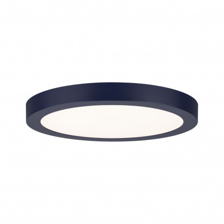 Panel Abia Midnightblue Pann LED 300mm 22W 230V plastique