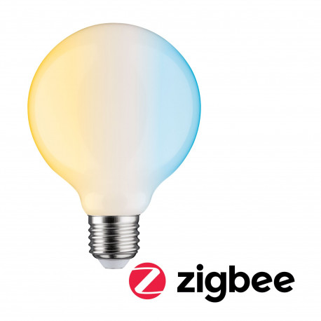 LED ZB Fil G95 806lm 2200-6500K op grad E27 7 W 230V
