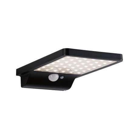 Applique solaire Outdoor Solveig 300lm IP44 3000K détecteur de mouvement