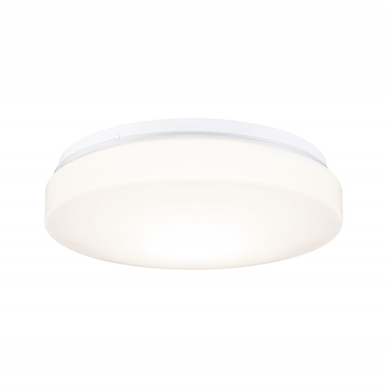 Paulmann Wallceiling Trabani IP44 20W G9 Chrome/Transparent 230V Métal