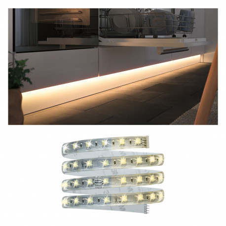 Bandeau LED Tunable White Clever Connect Paulmann - 6,5W - 1M