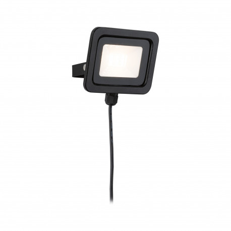 Applique LED extérieure Park + Light Bimea Paulmann - 4W - 3000K - IP65 - Noir - Sans détecteur