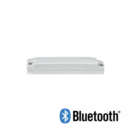 Controller SmartHome BLE Master commutab le max. 500W 230V AC Blanc Plastique