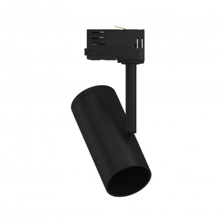 Spot Apol ProRail3 Paulmann - 50W - E27 - Noir - Sans ampoule