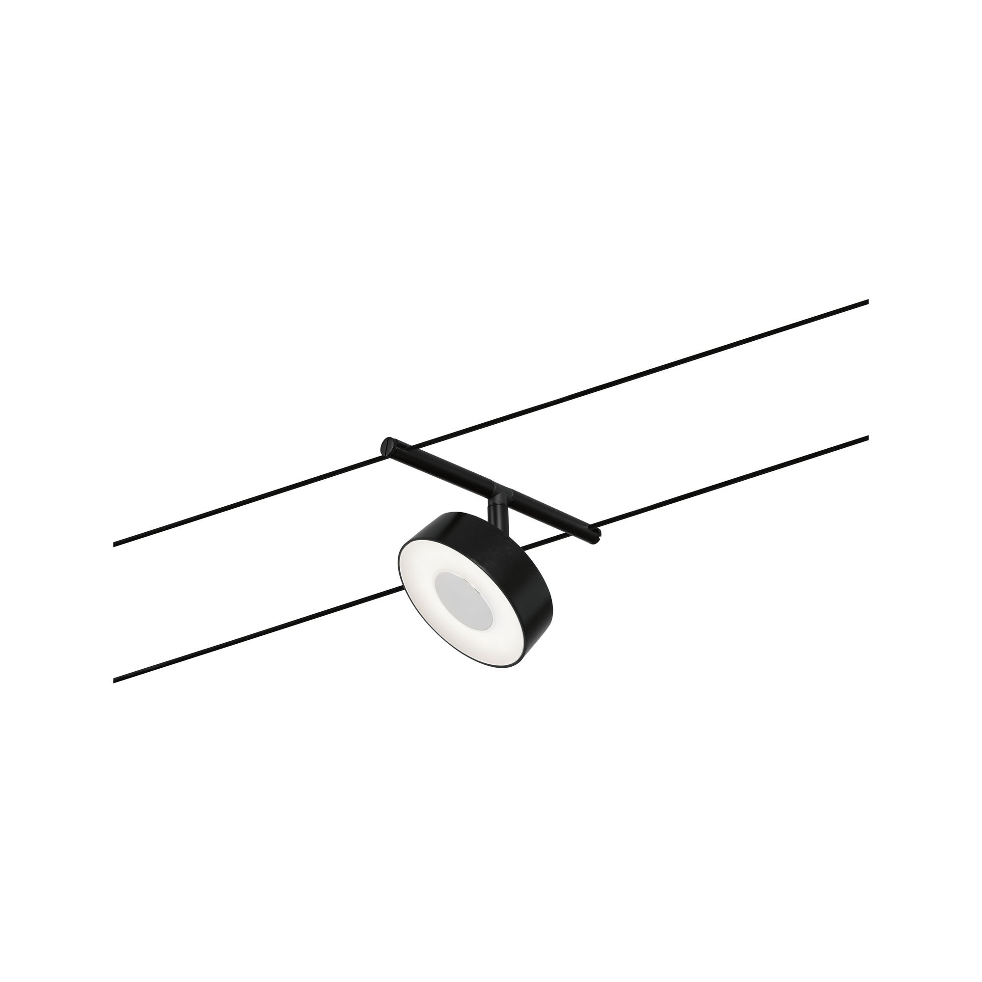 Spot à Fixer Paulmann – 40W Ou LED 3/5W – Finition Or Mat – Neuf