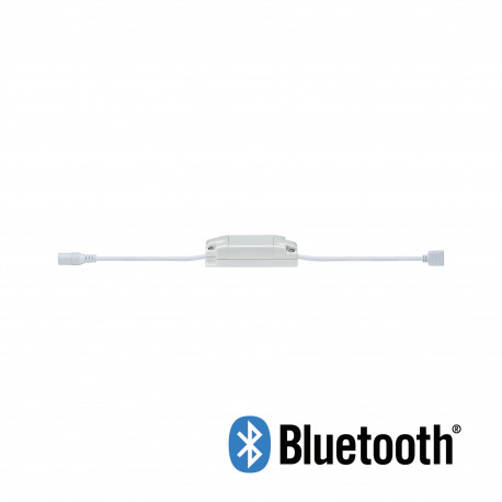 Controller SmartHome BLE YourLED RGB max. 60W 12V CC Blanc Plastique