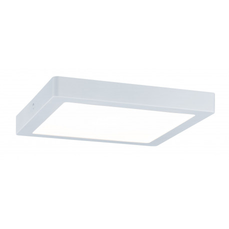 Panneau LED WallCeiling Abia 300x300 mm 22W Blanc dépoli 230V Synthétique