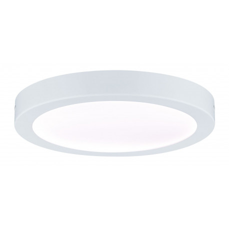 Pann Abia 22W 300mm blanc 4000K 230V plastique