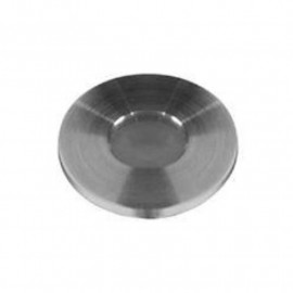 Spot de sol encastré Tiny R Indigo - 1W - 4000K - IP67 - Inox