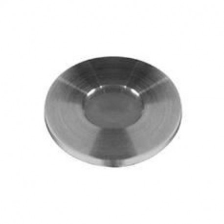 Spot de sol encastré Tiny R Indigo - 1W - 4000K - IP67 - Inox