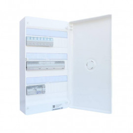 Coffret de communication multimédia Drivia 13 Legrand - 13 Modules