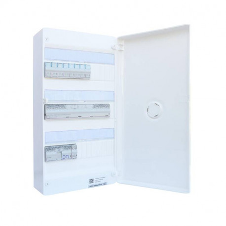 Coffret de communication multimédia Drivia 13 Legrand - 13 Modules