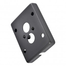 Plaque de montage Myra Display SLV - Anthracite