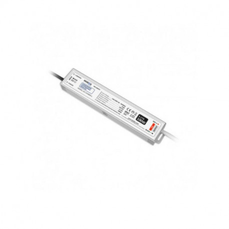 Alimentation électronique pour éclairage LED Miidex - 24V DC - 100W - 4.17A max