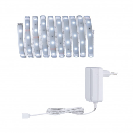 Ruban LED MaxLED 250 Paulmann - 3m recouvert - 240Lm/m - 6500K