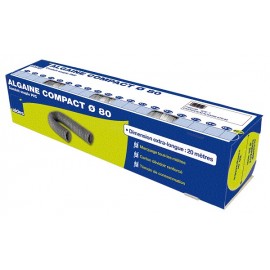Algaine standard compact - Longueur 20m - Diamètre 80mm