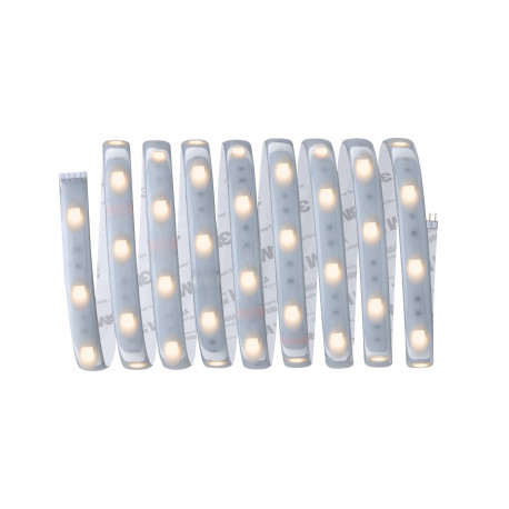 Strip MaxLED 250 2,5m RGBW IP44 Protect Cover 16W 230/24V Argent