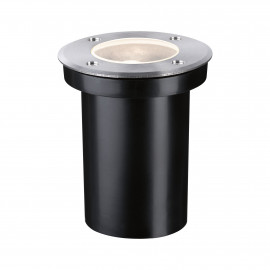 Spot LED encastré de sol Floor Paulmann - Extérieur - Ø110mm - 10W