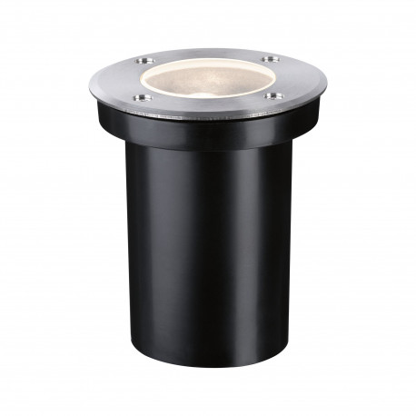 Spot LED encastré de sol Floor Paulmann - Extérieur - Ø110mm - 10W